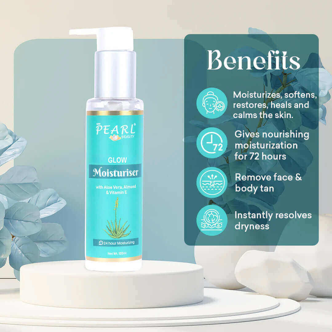 Benefits Of Best Body Glow Moisturizer