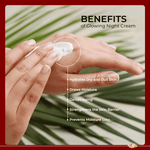 Benefits Of Glowing Night Cream