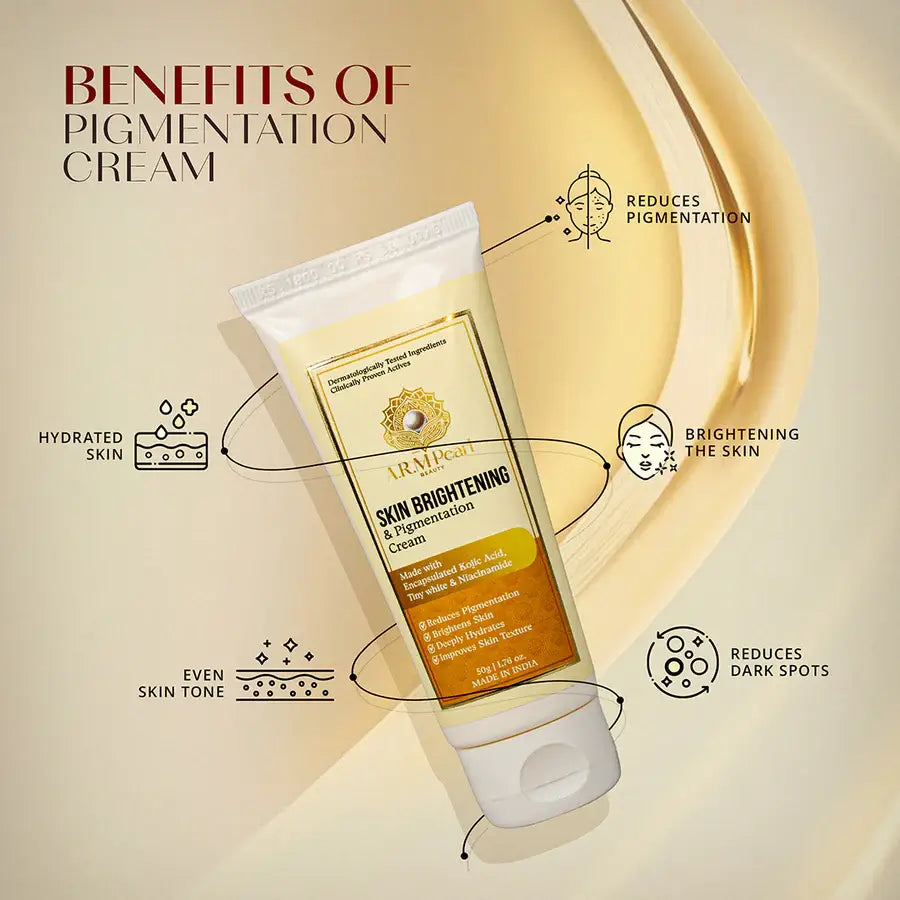 Benefits Of Skin Pigmentation Cream
