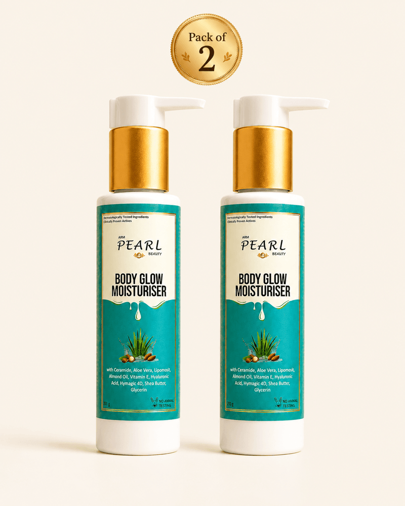Progress Pack - Body Glow Moisturizer