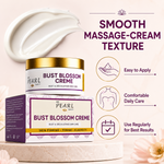 Bust Blossom Creme For Smooth Firm Bust