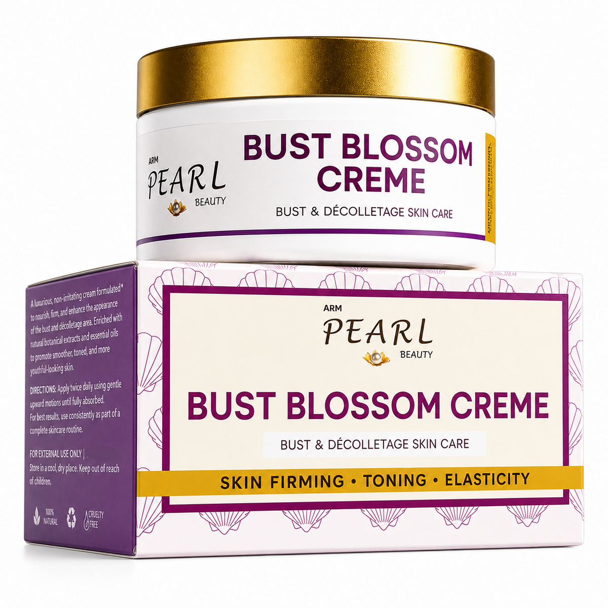 Bust Blossom Creme