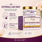 Bust Blossom Creme For Firm Bust For External Use