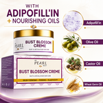 Bust Blossom Creme With Adipofillin
