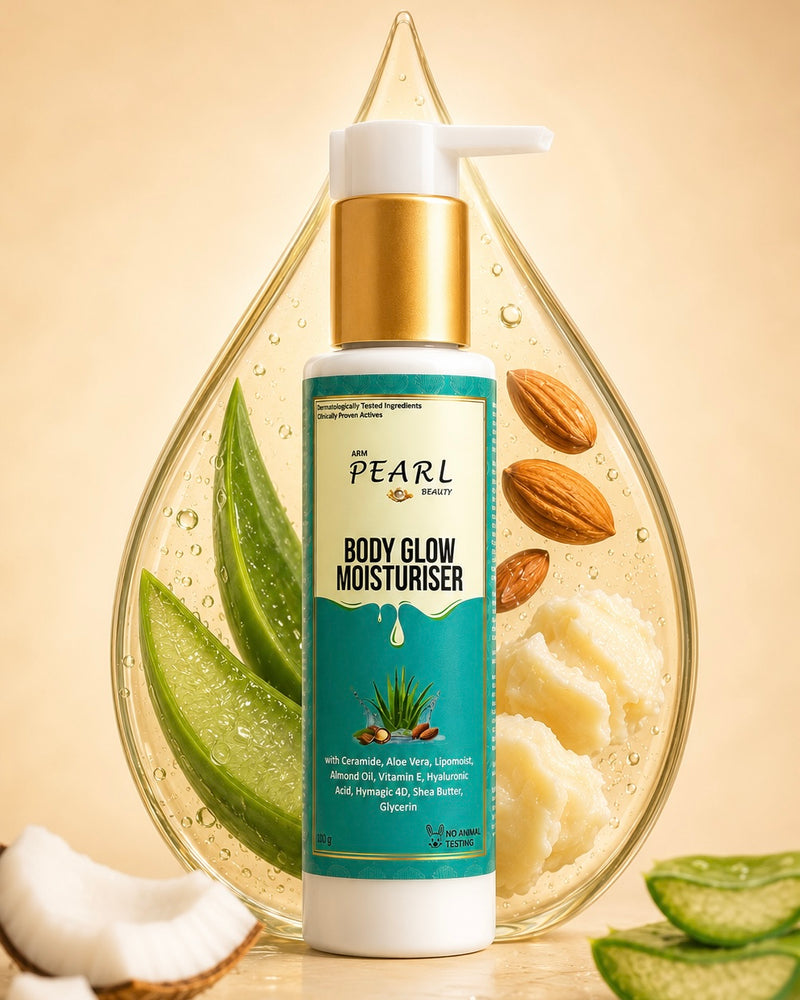 Body Glow Moisturizer