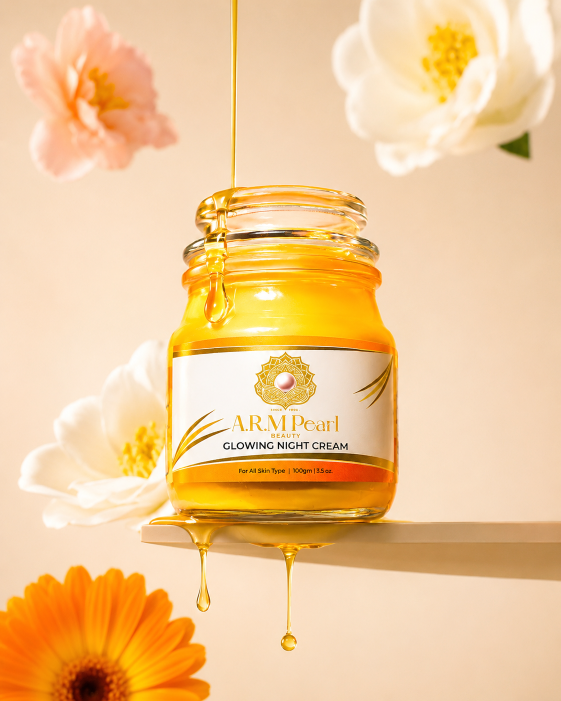 Glowing Night Cream