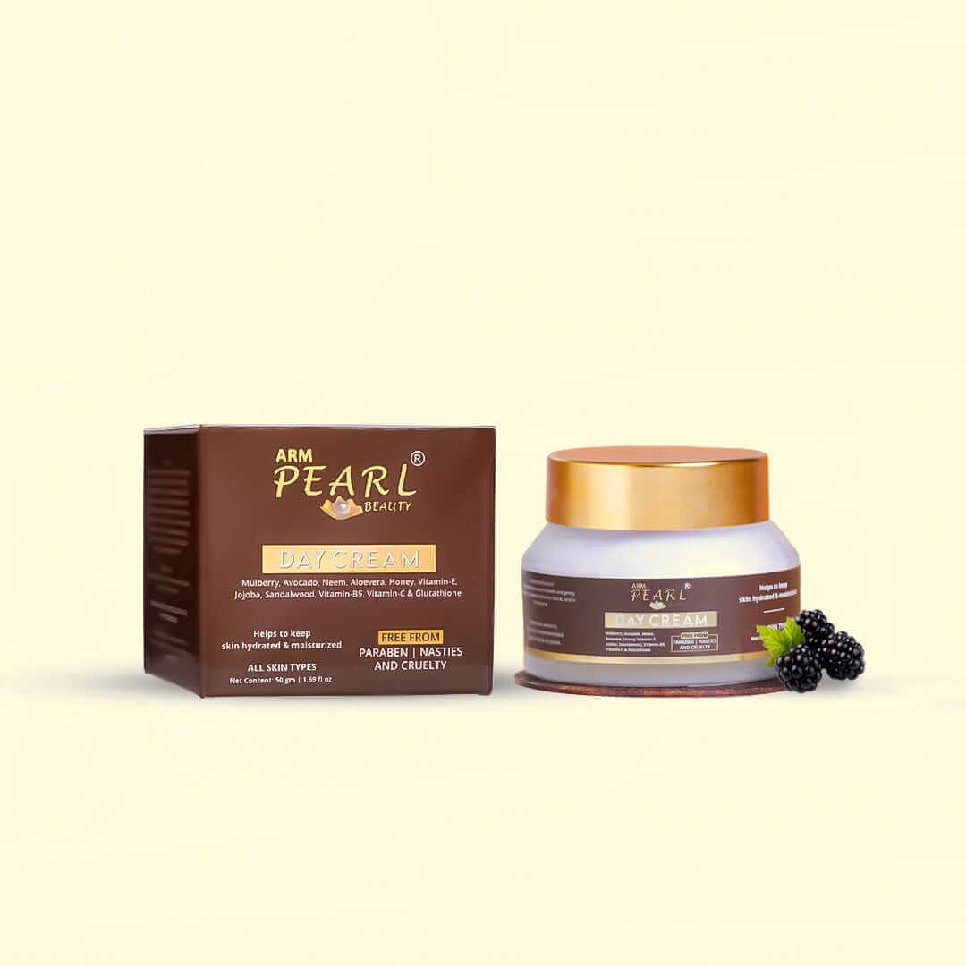 Day cream with Glutathione Mulberry