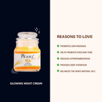 Glowing  Night  Cream  Reasons  To  Love

