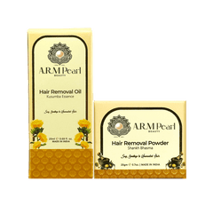 hair removal powder