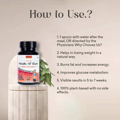 How To Use ARM Pearl Health And Slim WeightLoss Powder