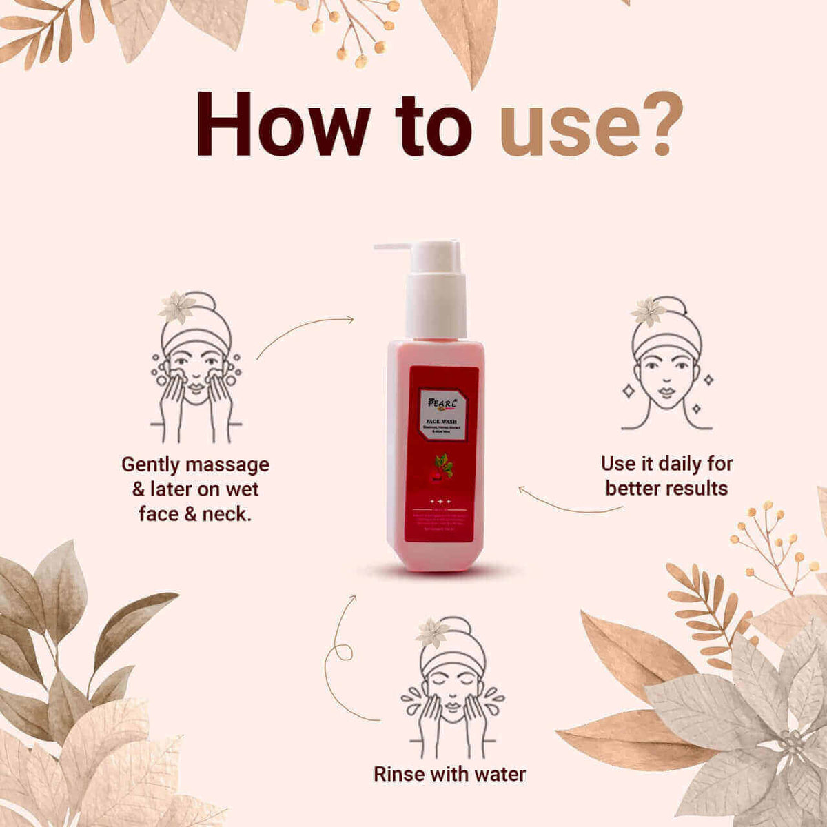 How To Use Best Facewash For Dry Skin1
