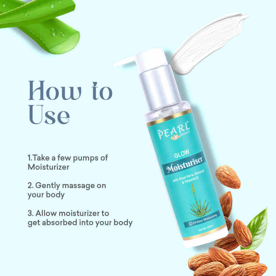 How To Use Best Moisturizer For Glowy Skin2