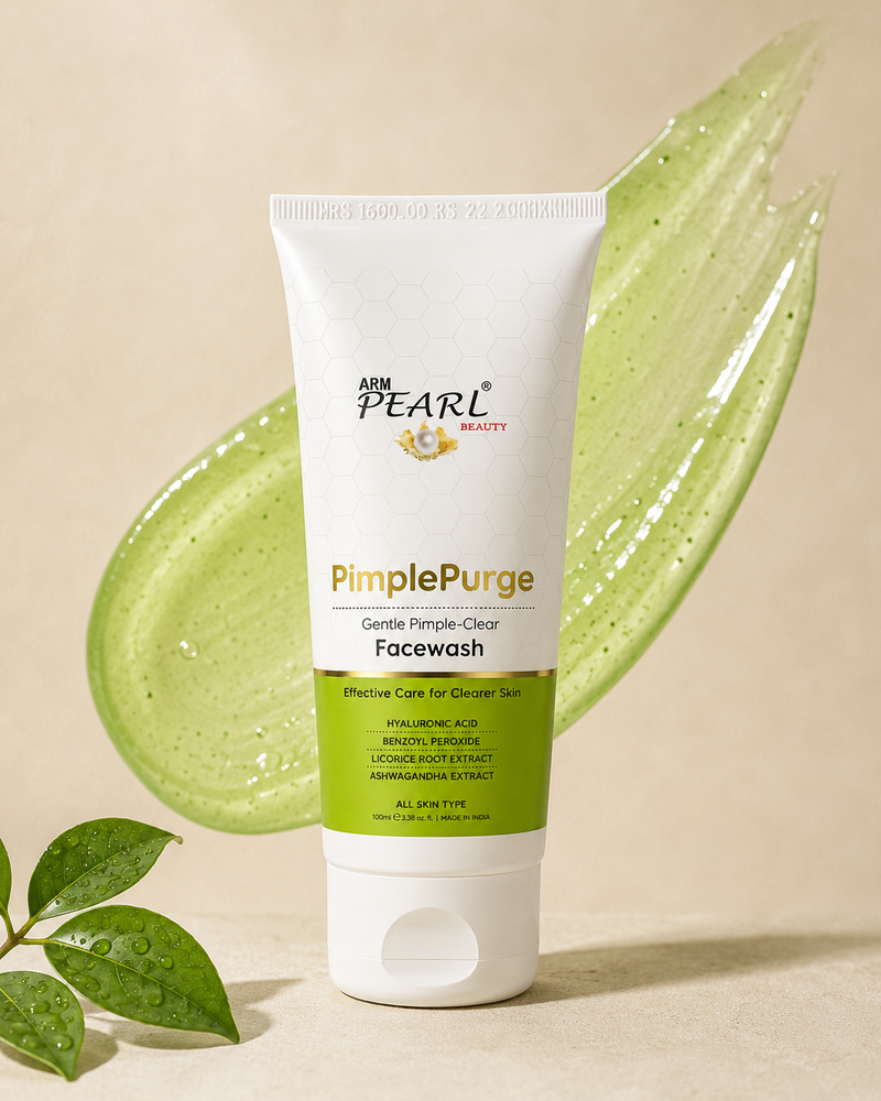 Pimple Purge Anti-Acne Facewash