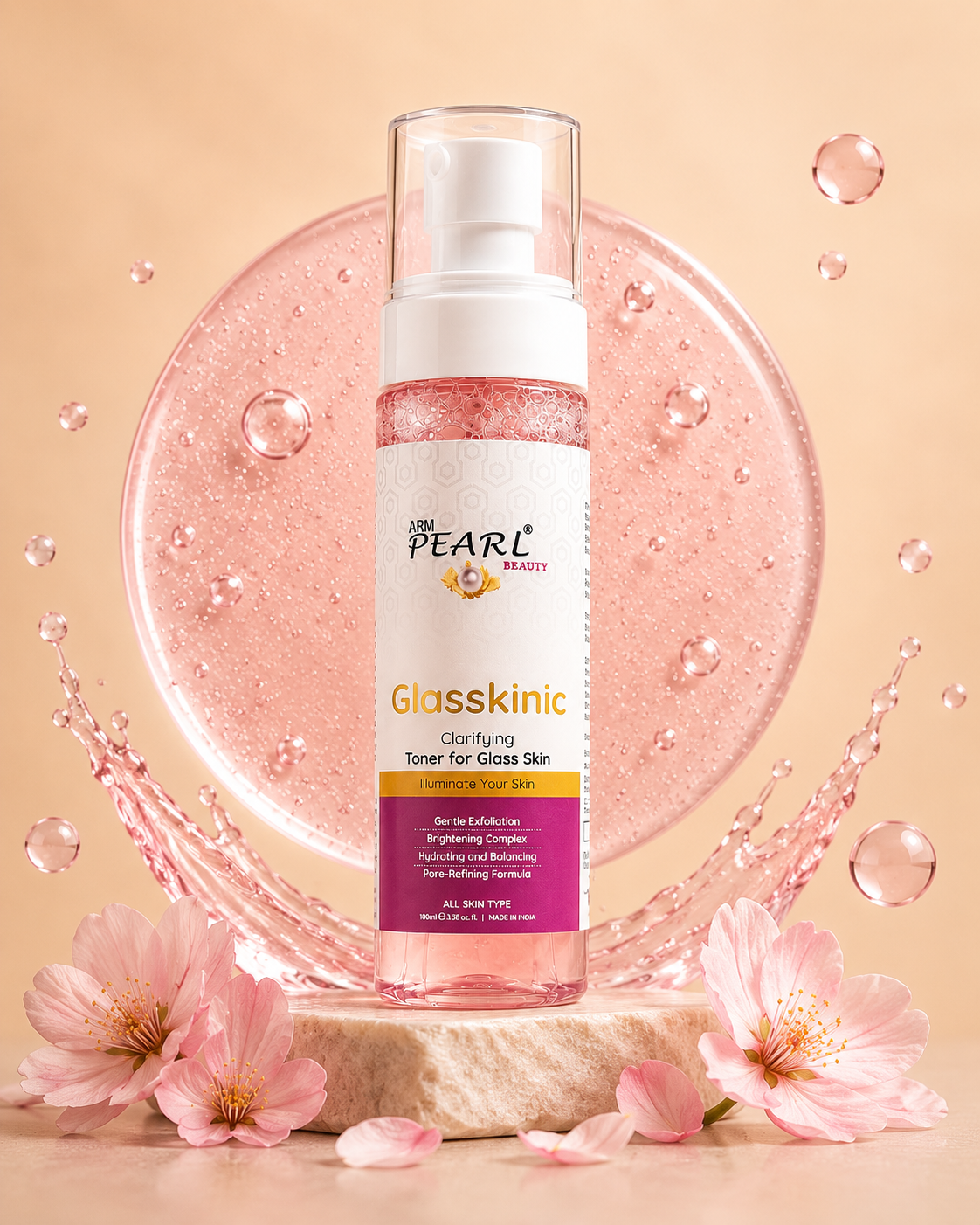 Glasskinic Clarifying Toner