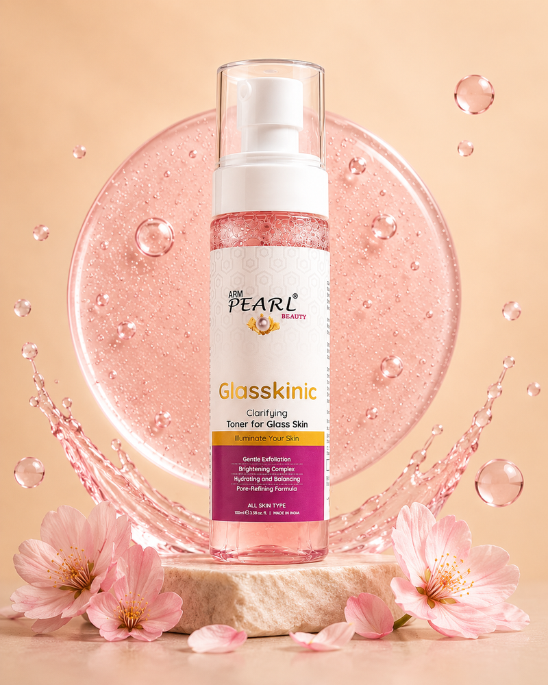 Glasskinic Clarifying Toner
