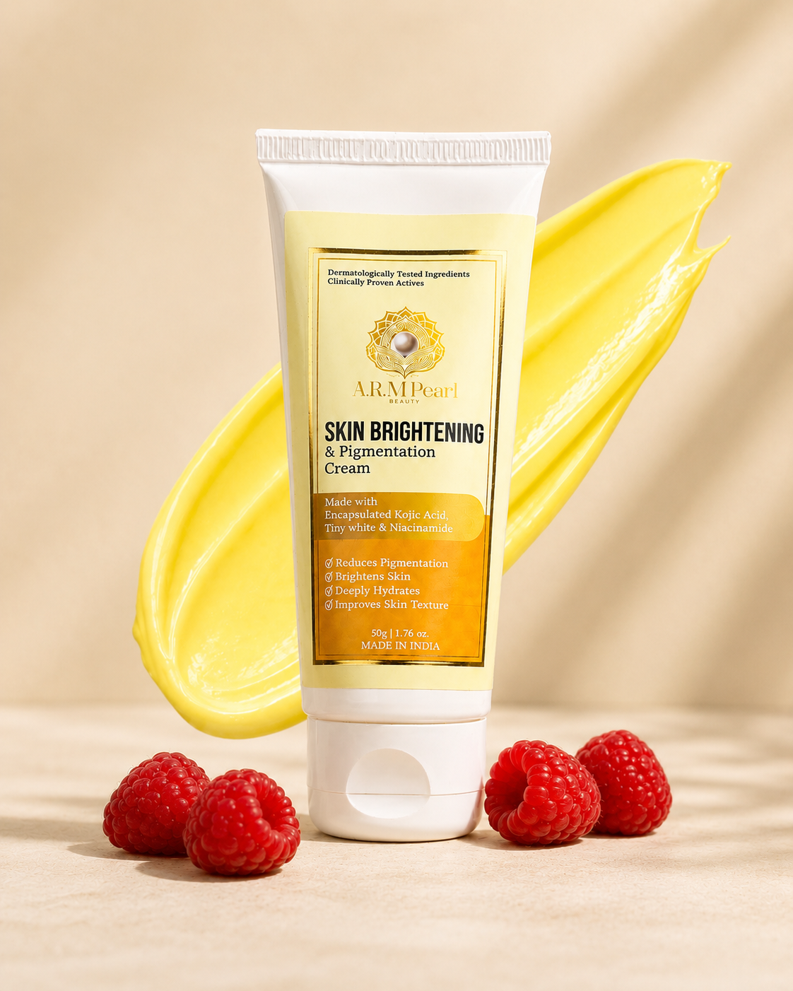 Skin Brightening & Pigmentation Cream