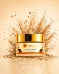 Advanced Unwanted Facial Hair Removal Powder