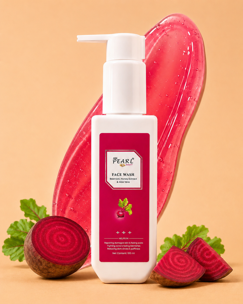 Beetroot Honey Facewash