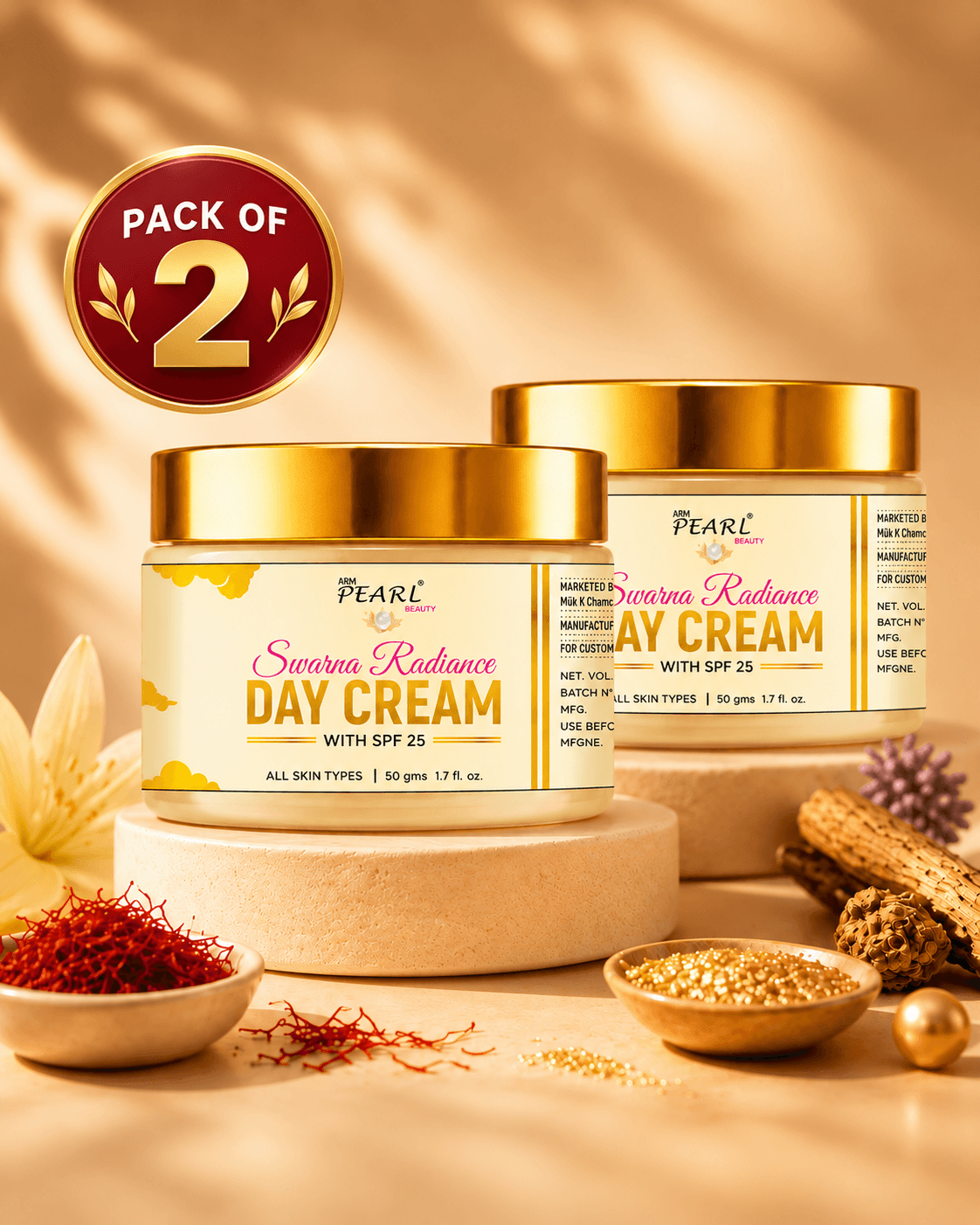 Progress Pack - Swarna Day Cream