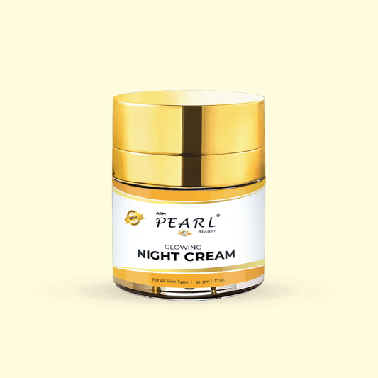 Improved Glowing Skin Night Cream