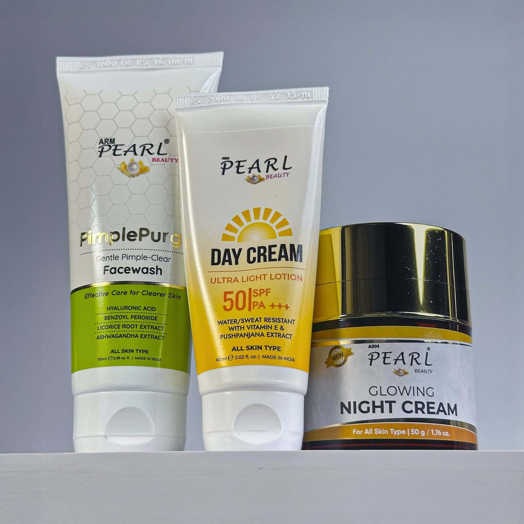Improved PimplePurge DayCream