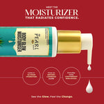 MEET THE MOISTURIZER That Radiates Confidence