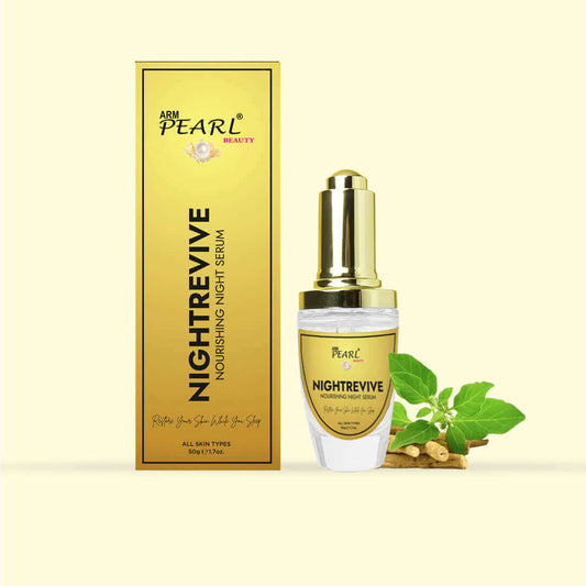 NightRevive Face Night Serum.