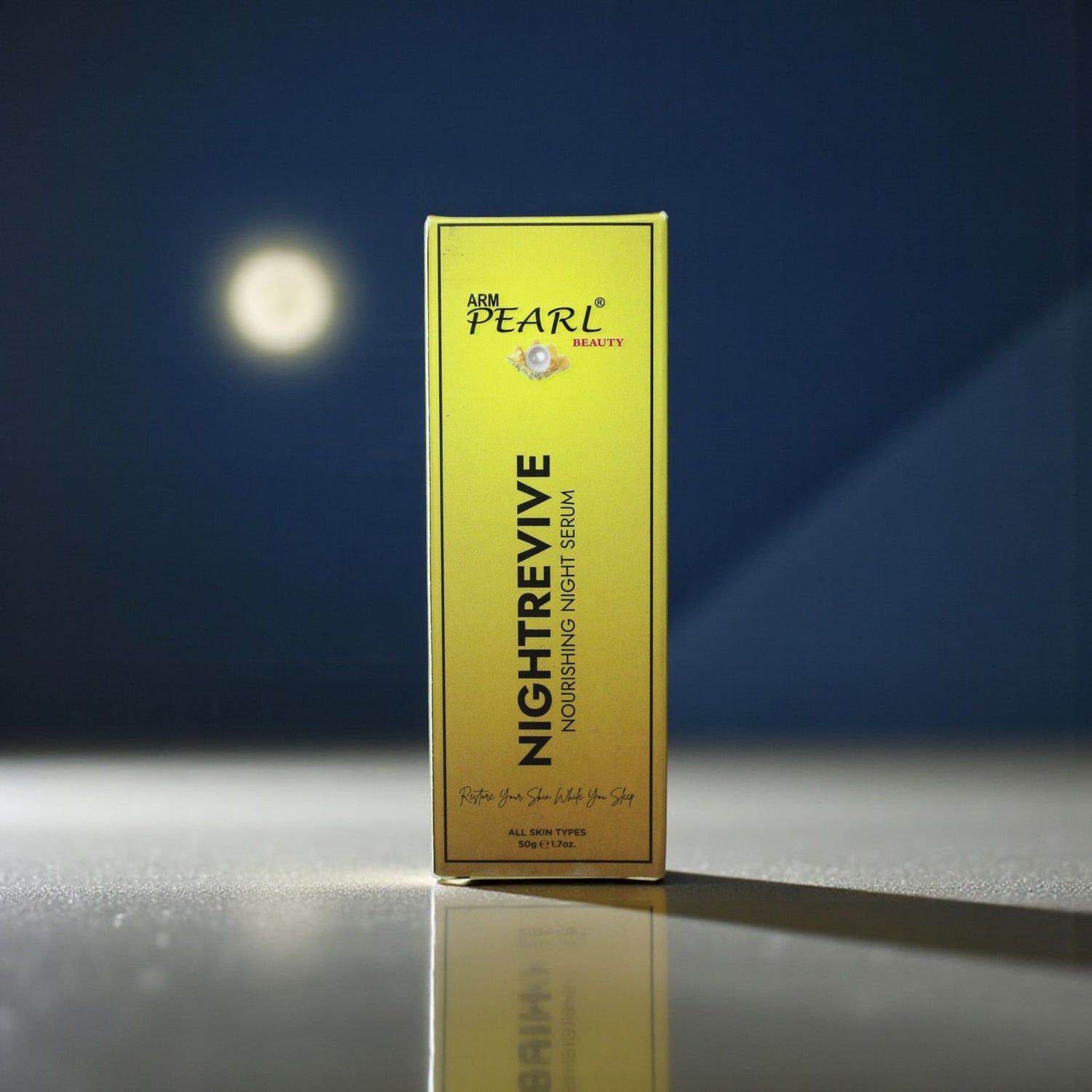 NightRevive Nourishing Night Face Serum