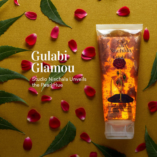 Nischala Gulabi Facewash.