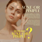 Pimple Purge Facewash For Acne or Pimple