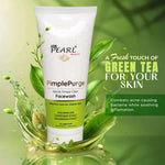 Pimple Purge Green Tea Extracts for your Skin1