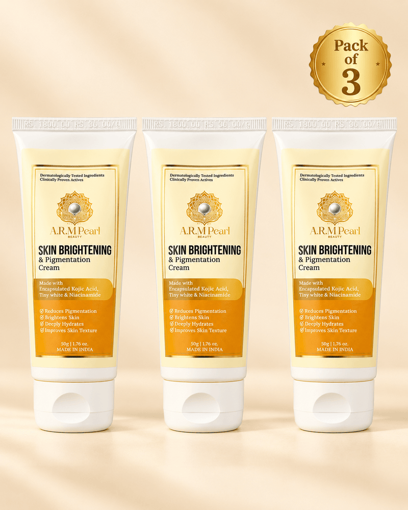Result Pack - Skin Brightening & Pigmentation Cream