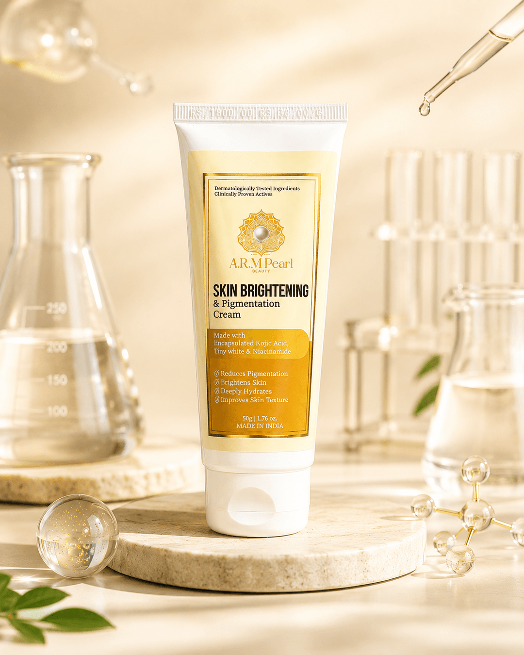 Skin Brightening Pigmentation Cream Lab