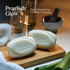 Skin Whitening Body Soap With Kojic Acid