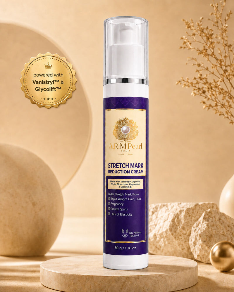 Stretch Marks Reduction Cream