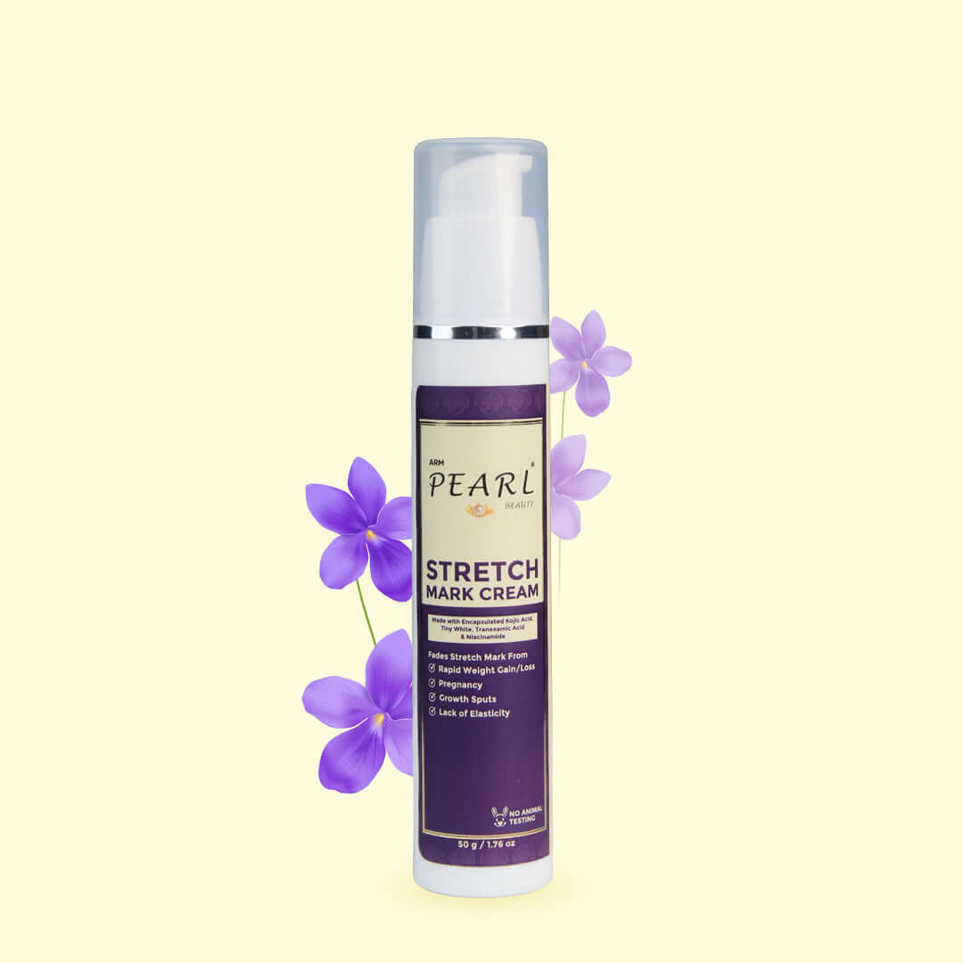 Stretch Marks Removal Cream To Reduce Stretch Marks & Scars| Delivery Stretch Marks Removal Cream