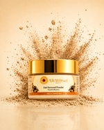 Unwanted Hair Removal Powder Splash