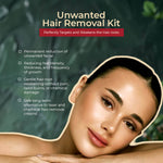 Unwanted Painless Hair Removal kit