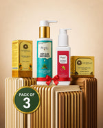 Unwanted set_Body Glow Moisturizer Beetrrot honey facewash