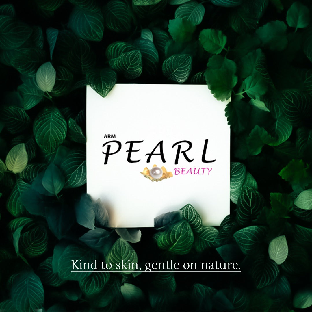 ARM Pearl Beauty For Kind And Gentle Skin