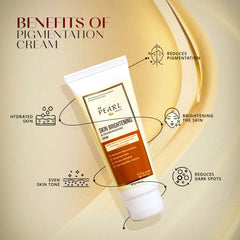 Skin Brightening & Pigmentation Cream | Anti-Pigmentation Cream with Skin Brightening Properties | For All Skin Types