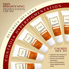 Skin Brightening & Pigmentation Cream | Anti-Pigmentation Cream with Skin Brightening Properties | Suitable For All Skin Types