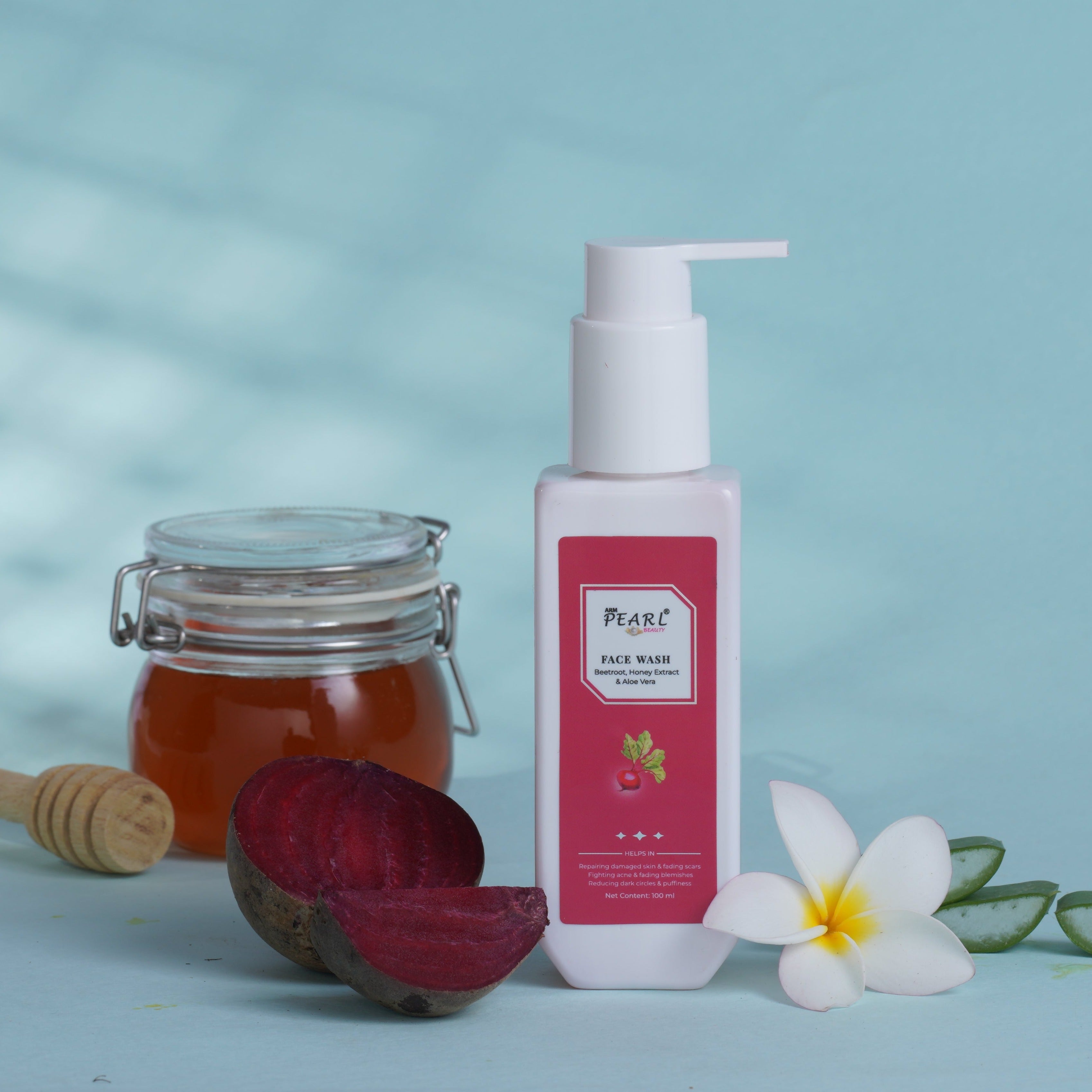 Best Face Wash For Oily Skin By ARM Pearl