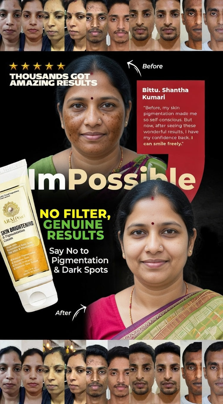 Skin Brightening & Pigmentation Cream