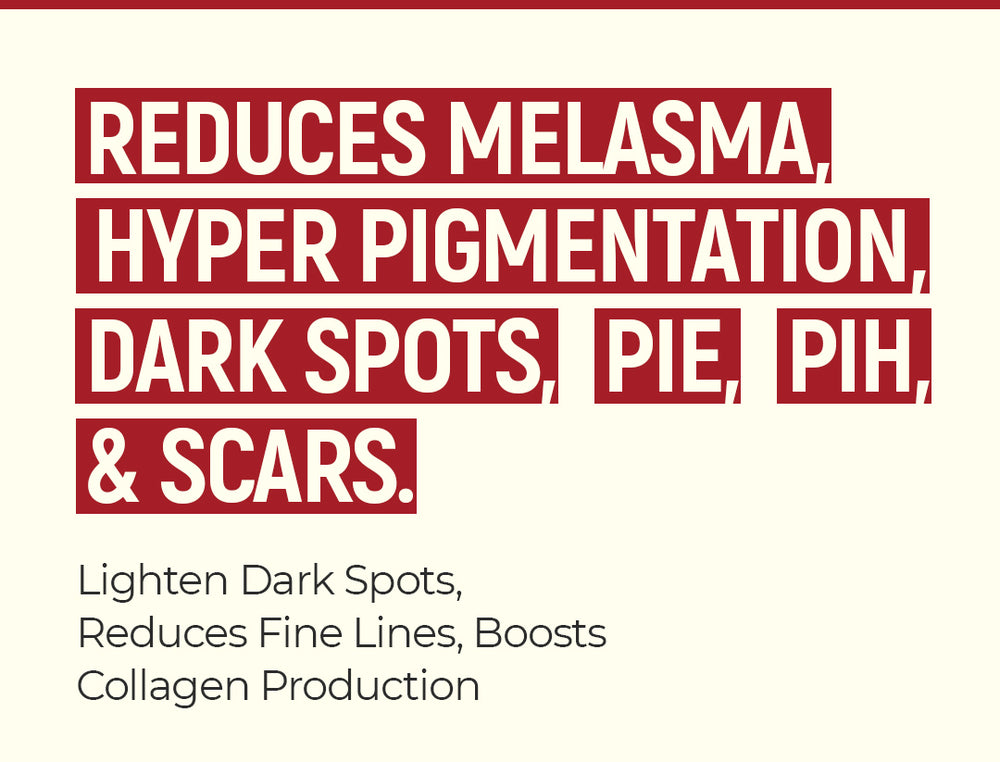 Skin Brightening & Pigmentation Cream