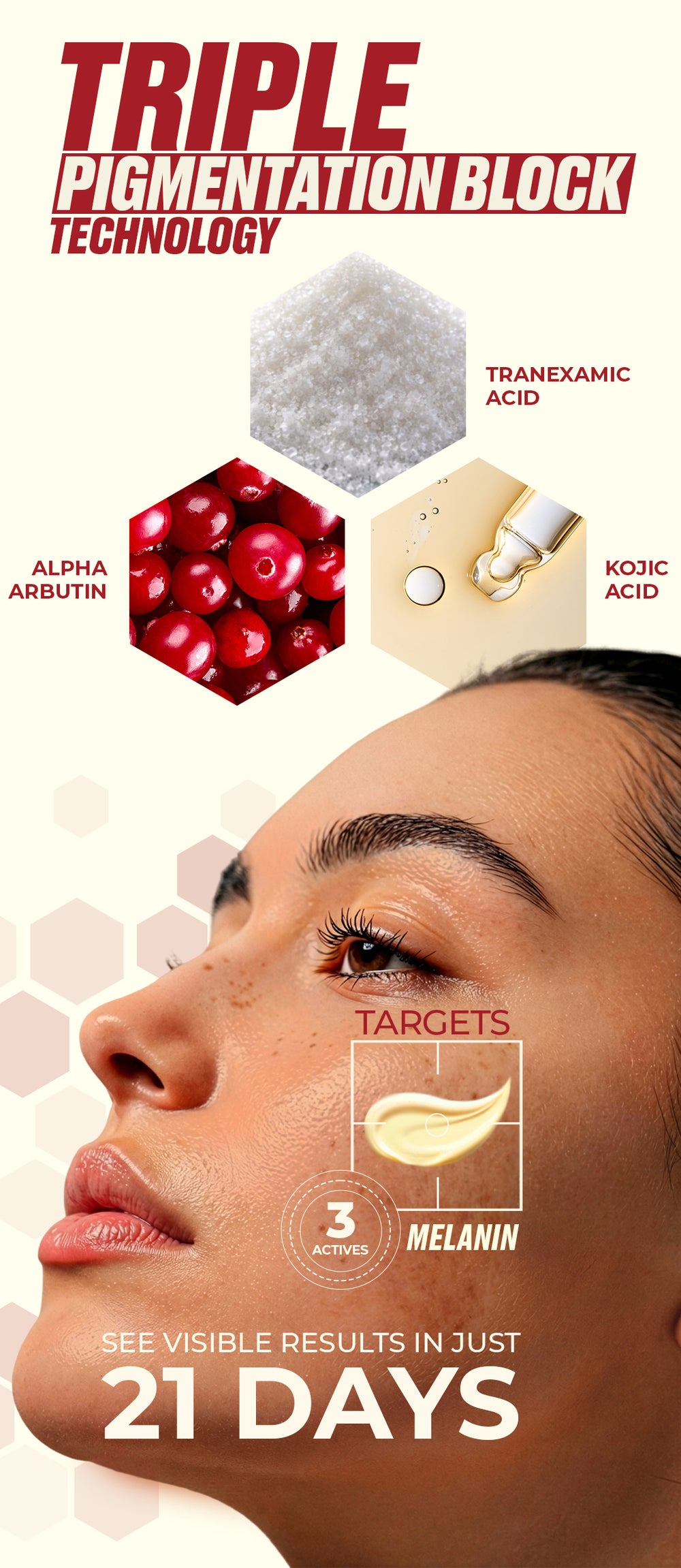 Skin Brightening & Pigmentation Cream