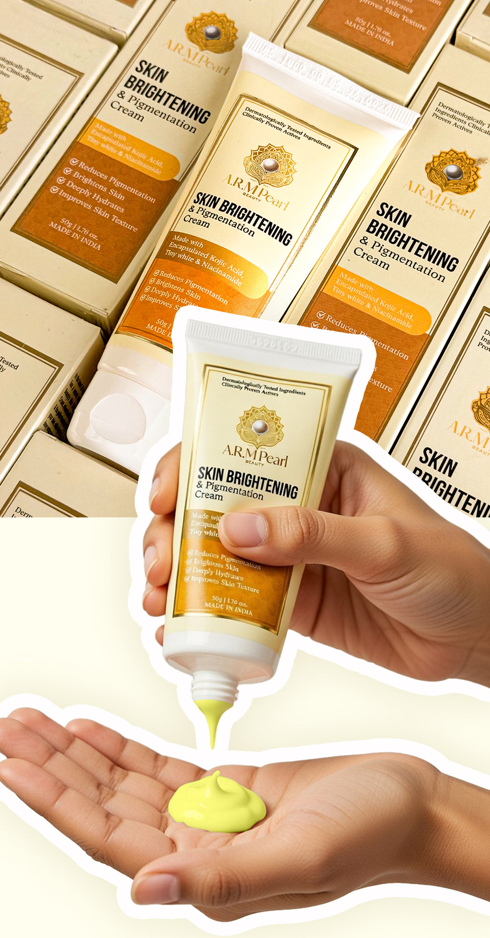 Skin Brightening & Pigmentation Cream