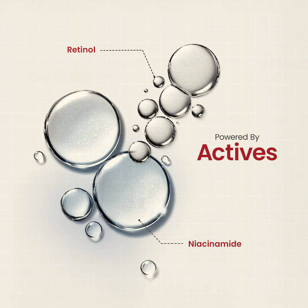 nightrevive nourishing night serum Powered by actives
