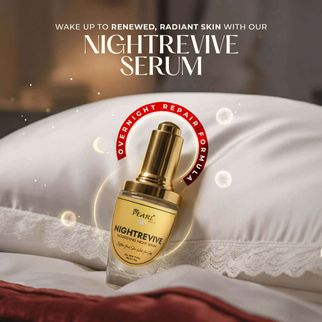 overnight repair formula nightrevive night serum