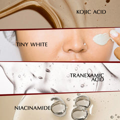 Skin Brightening & Pigmentation Cream | Anti-Pigmentation Cream with Skin Brightening Properties | For All Skin Types